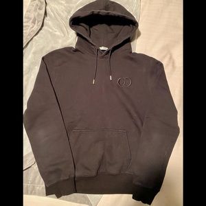 Dior CD Icon Hooded Sweatshirt